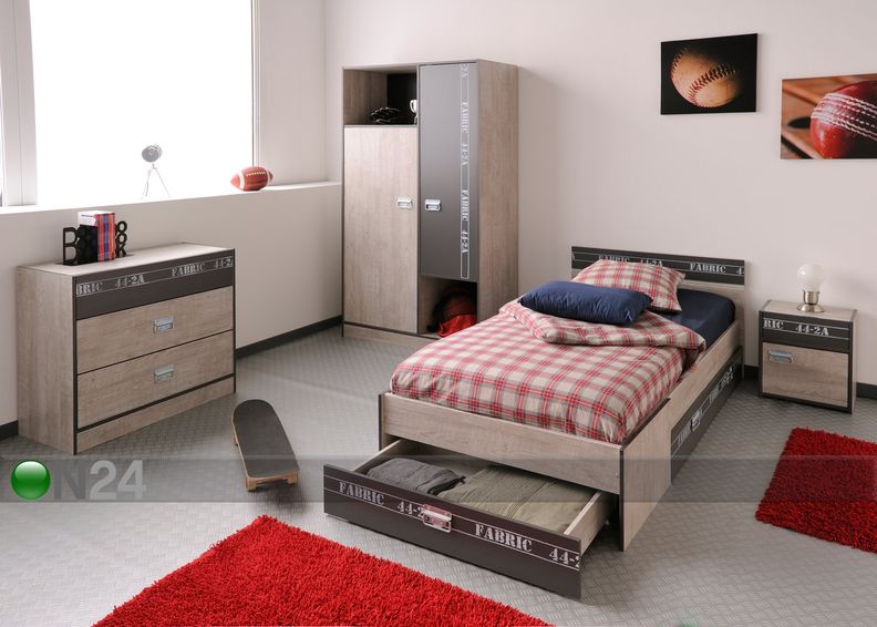 Kummut Fabric suurendatud