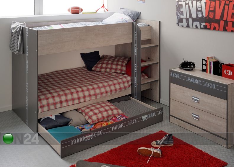 Kummut Fabric suurendatud