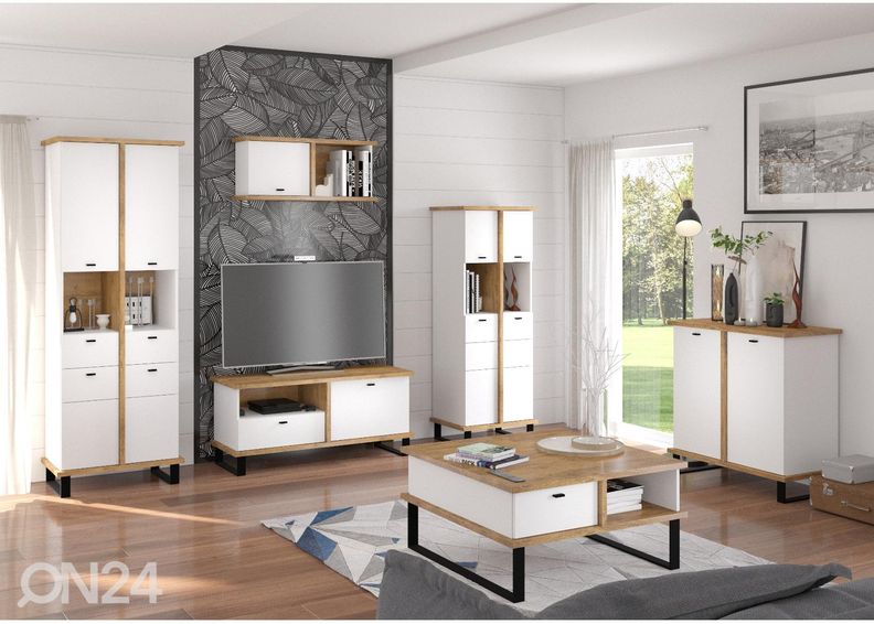 Kummut Fermoy 90 cm suurendatud