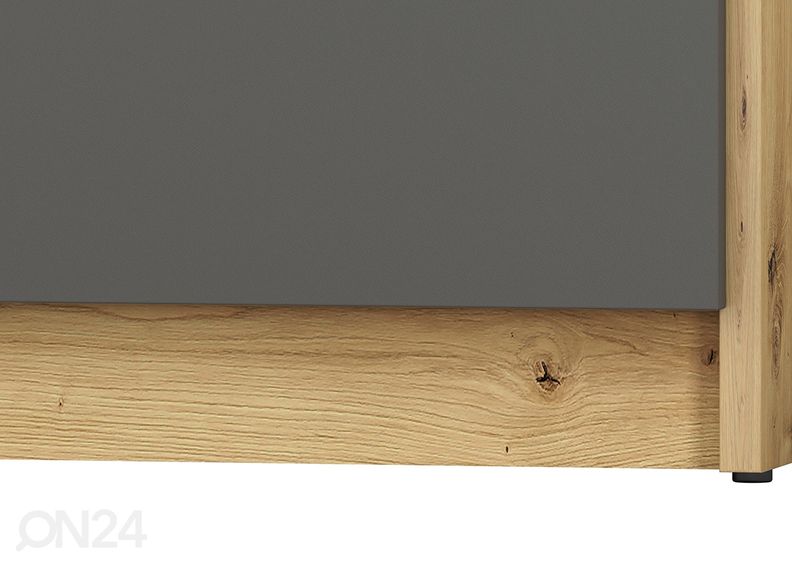 Kummut Firenze 120 cm suurendatud