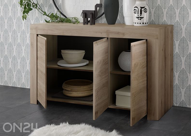 Kummut Firenze 138 cm suurendatud