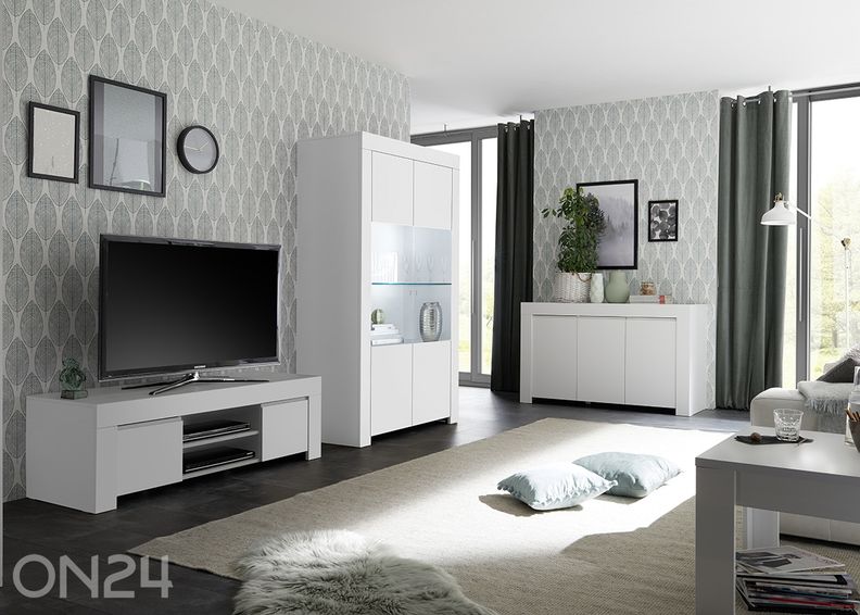 Kummut Firenze 138 cm suurendatud