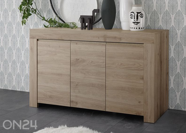 Kummut Firenze 138 cm suurendatud