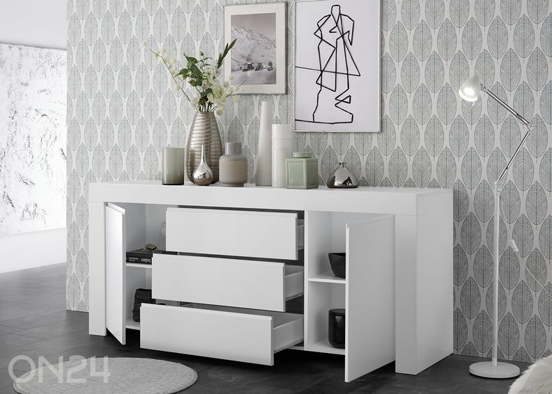 Kummut Firenze 184 cm suurendatud