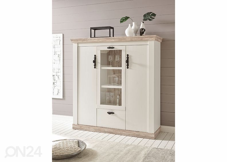 Kummut Florenz 139 cm suurendatud