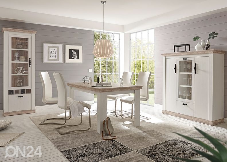 Kummut Florenz 139 cm suurendatud