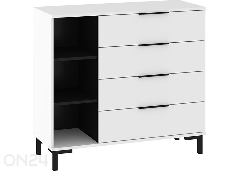 Kummut Fresh 100 cm suurendatud