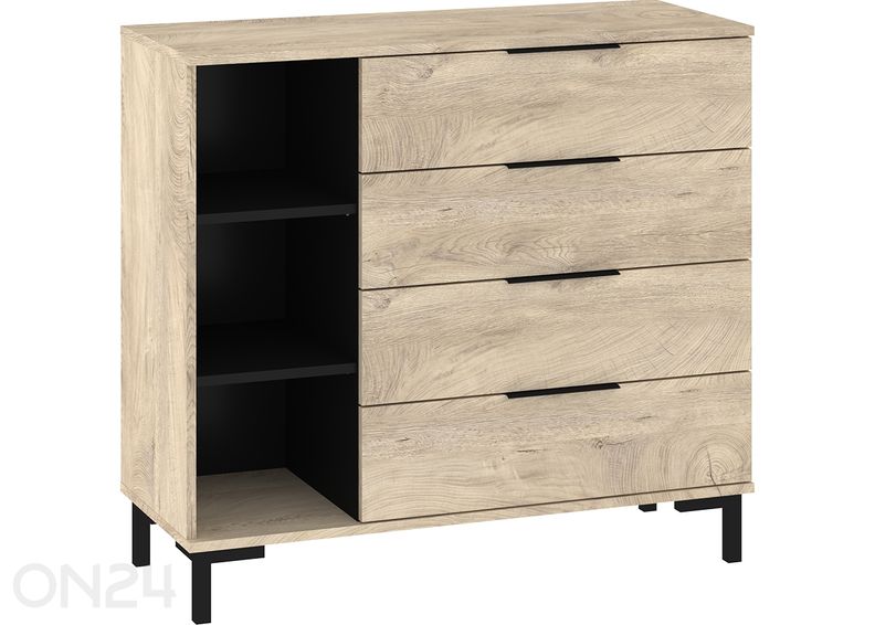 Kummut Fresh 100 cm suurendatud