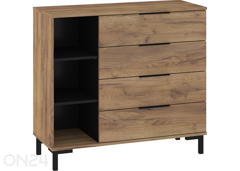 Kummut Fresh 100 cm suurendatud