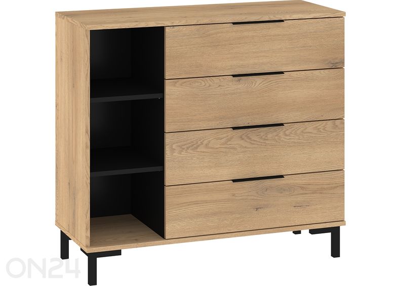 Kummut Fresh 100 cm suurendatud