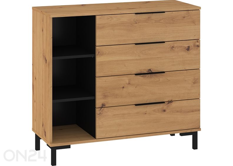 Kummut Fresh 100 cm suurendatud