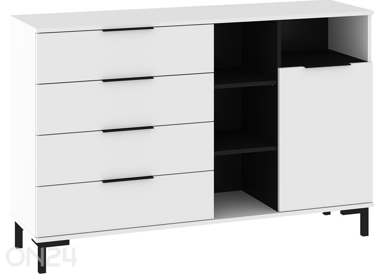 Kummut Fresh 140 cm suurendatud