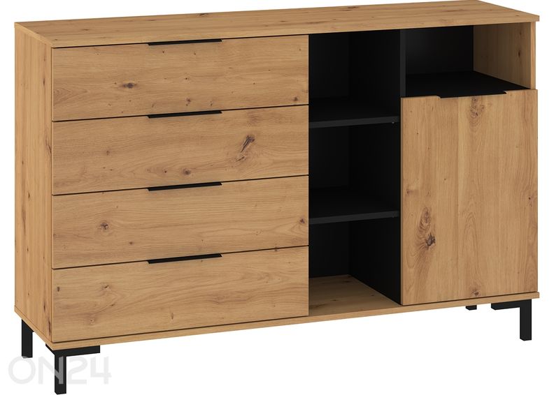 Kummut Fresh 140 cm suurendatud