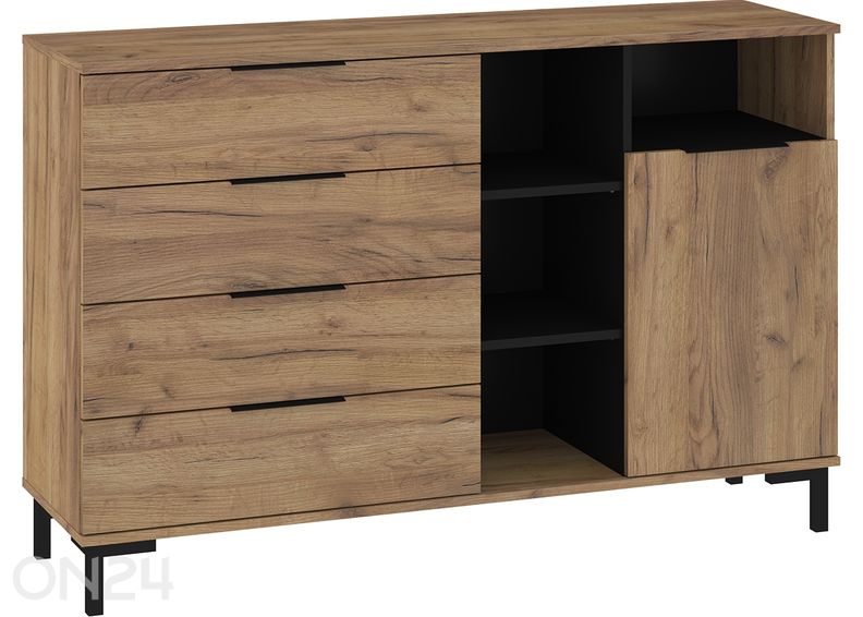 Kummut Fresh 140 cm suurendatud