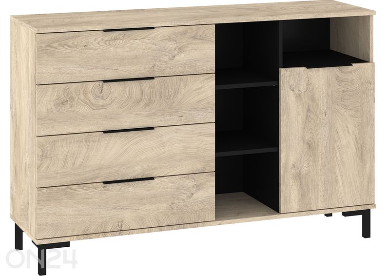 Kummut Fresh 140 cm suurendatud