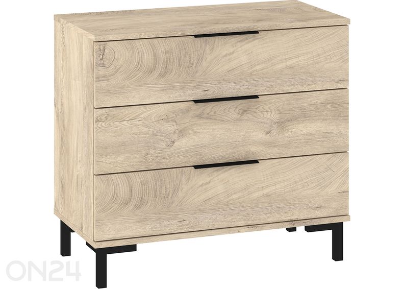 Kummut Fresh 80 cm suurendatud