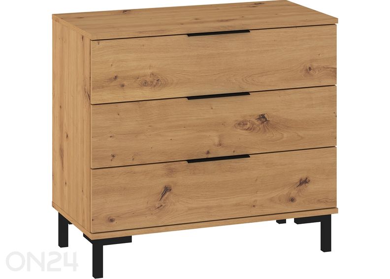 Kummut Fresh 80 cm suurendatud