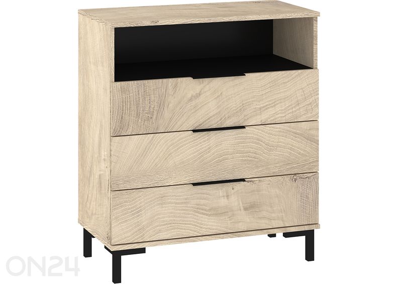 Kummut Fresh 80 cm suurendatud