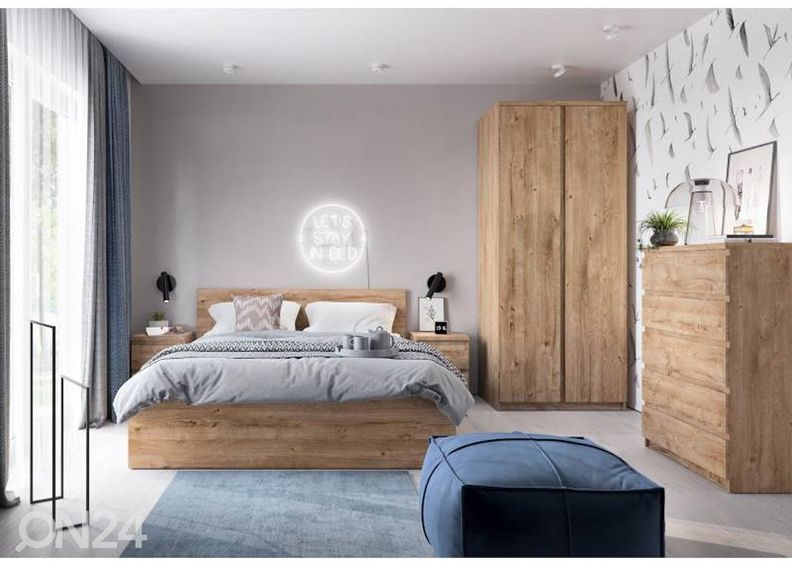 Kummut Fribo 82,8 cm suurendatud