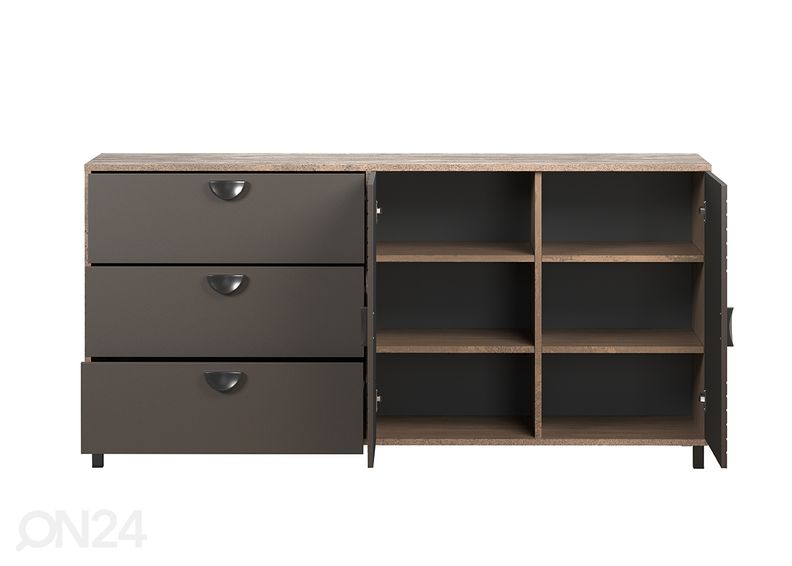 Kummut Fusion 176 cm suurendatud