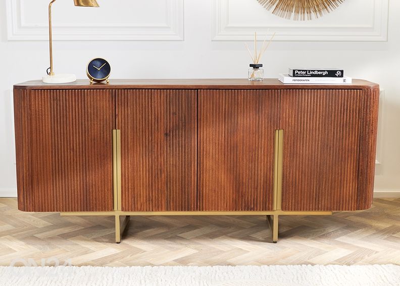 Kummut Gatsby 160 cm suurendatud