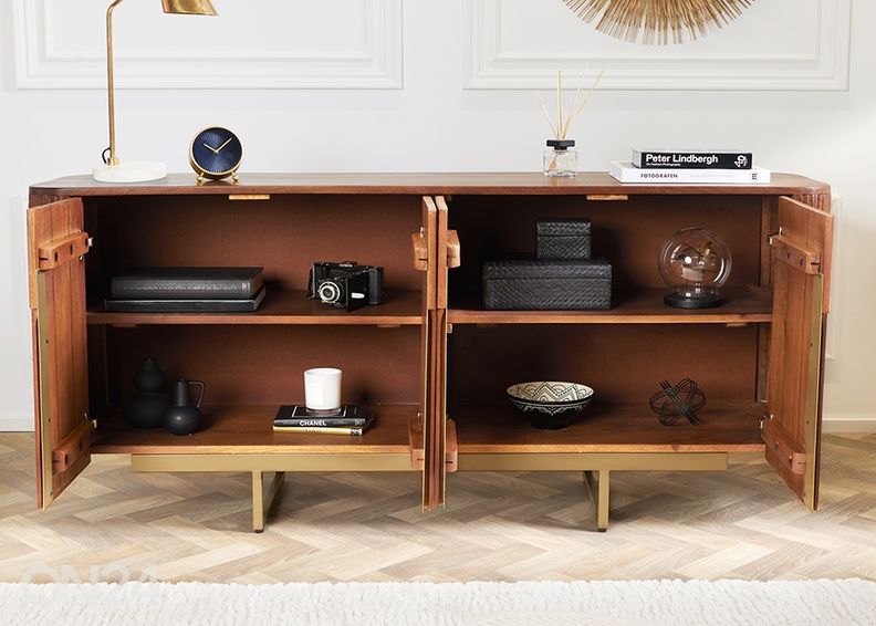 Kummut Gatsby 160 cm suurendatud