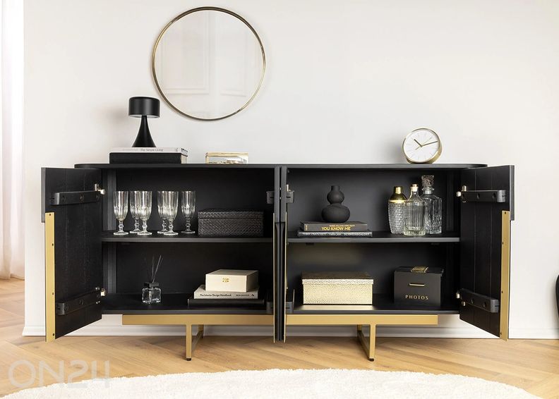 Kummut Gatsby 160 cm suurendatud