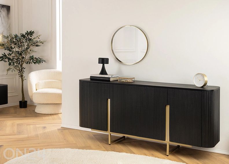 Kummut Gatsby 160 cm suurendatud