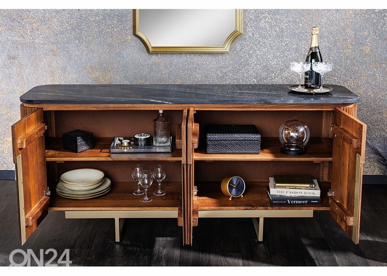 Kummut Gatsby 160 cm suurendatud