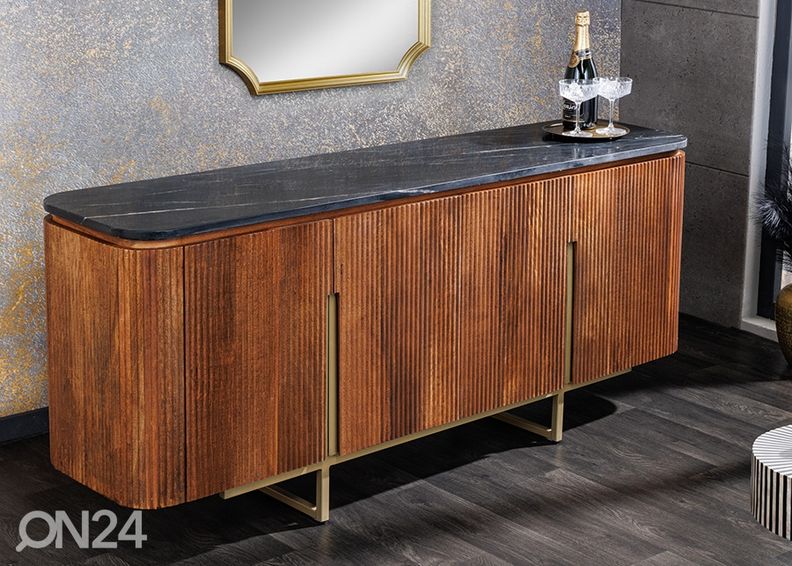 Kummut Gatsby 160 cm suurendatud