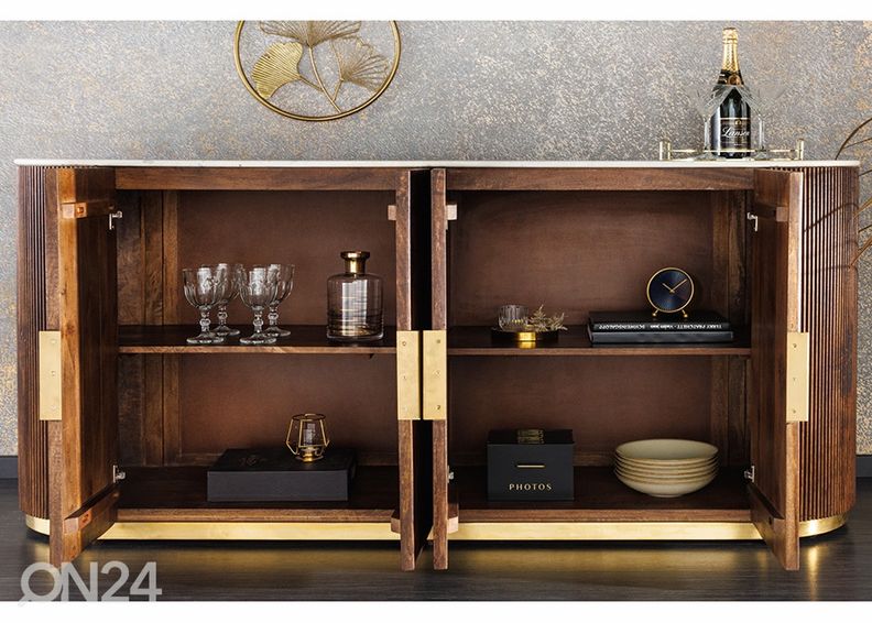 Kummut Gatsby 180 cm suurendatud