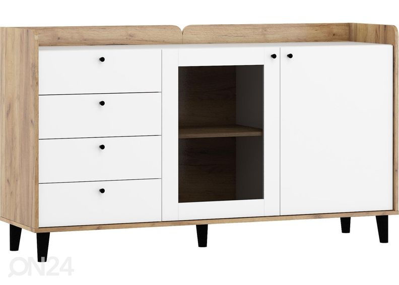 Kummut Glandore 160 cm suurendatud