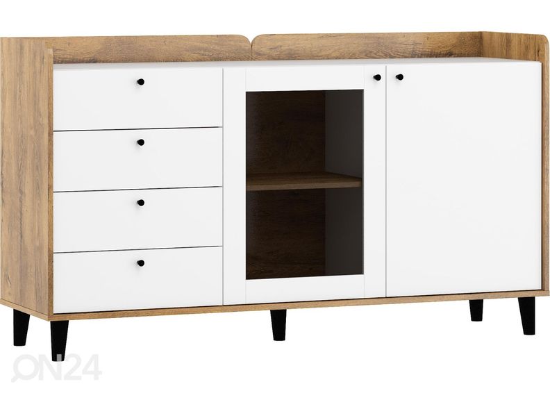 Kummut Glandore 160 cm suurendatud