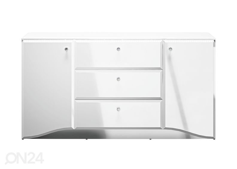 Kummut Glara 160 cm suurendatud