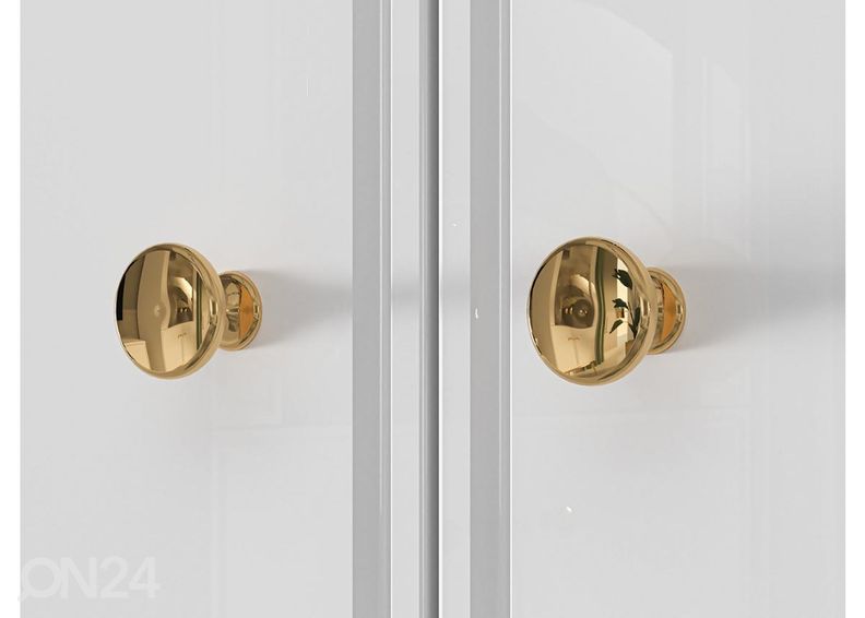 Kummut Gloss 160 cm suurendatud