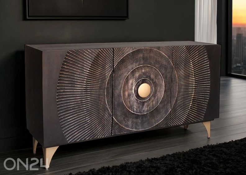 Kummut Golden Sunset suurendatud