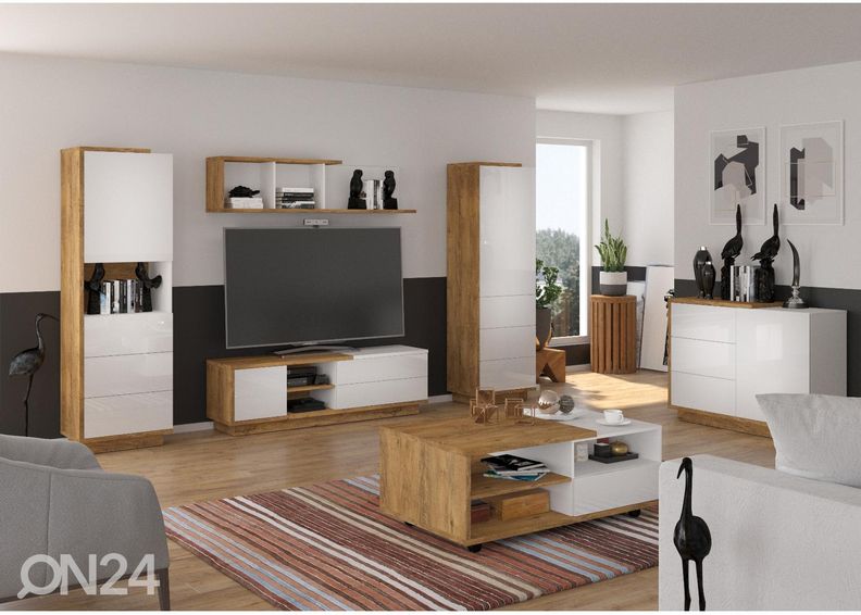 Kummut Goleen 120 cm suurendatud