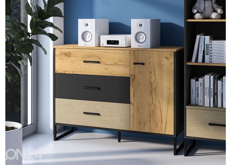 Kummut Gotland 120 cm suurendatud