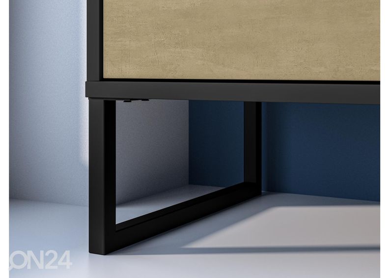 Kummut Gotland 120 cm suurendatud