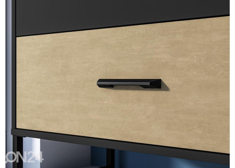 Kummut Gotland 120 cm suurendatud