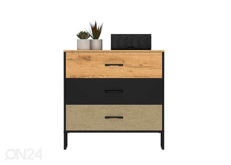 Kummut Gotland 92 cm suurendatud