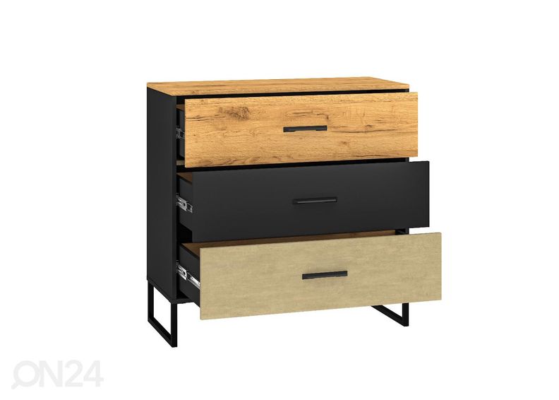 Kummut Gotland 92 cm suurendatud