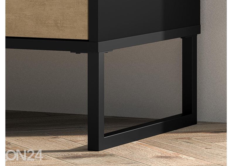 Kummut Gotland 92 cm suurendatud