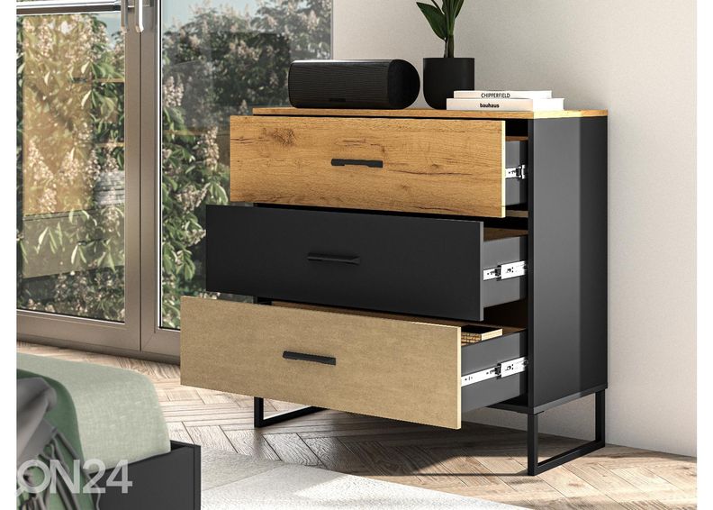 Kummut Gotland 92 cm suurendatud