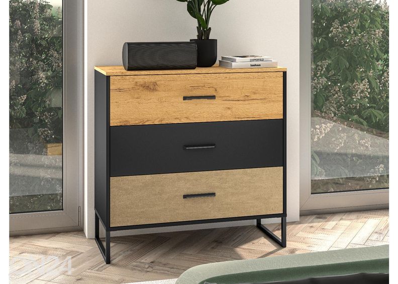 Kummut Gotland 92 cm suurendatud