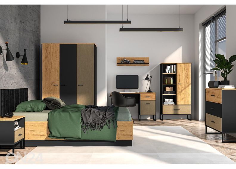 Kummut Gotland 92 cm suurendatud