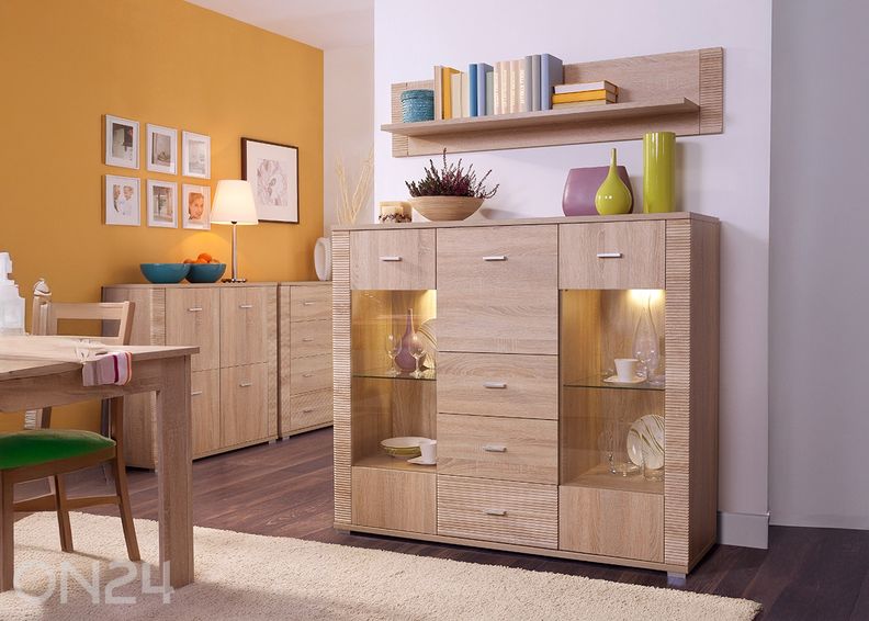 Kummut Gress suurendatud