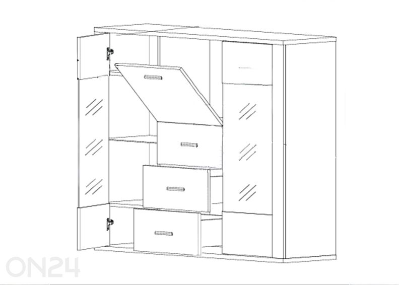 Kummut Gress suurendatud
