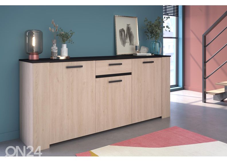 Kummut Helma 184 cm suurendatud