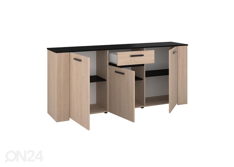 Kummut Helma 184 cm suurendatud